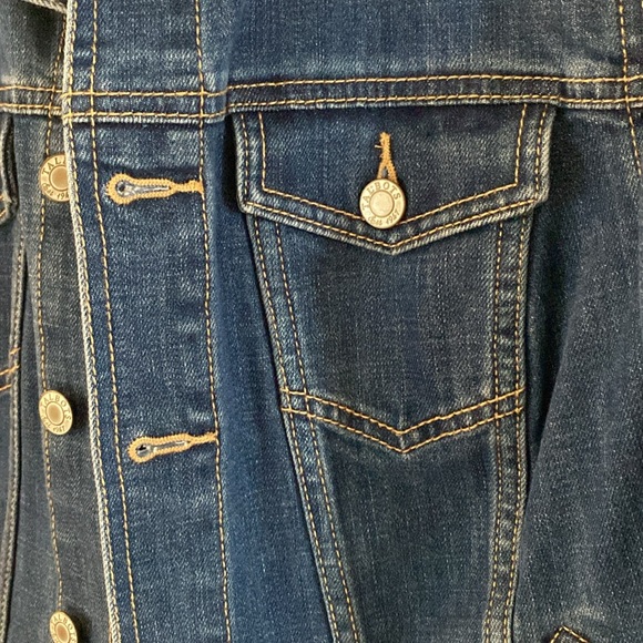 Talbots Denim Jacket - Picture 3 of 8
